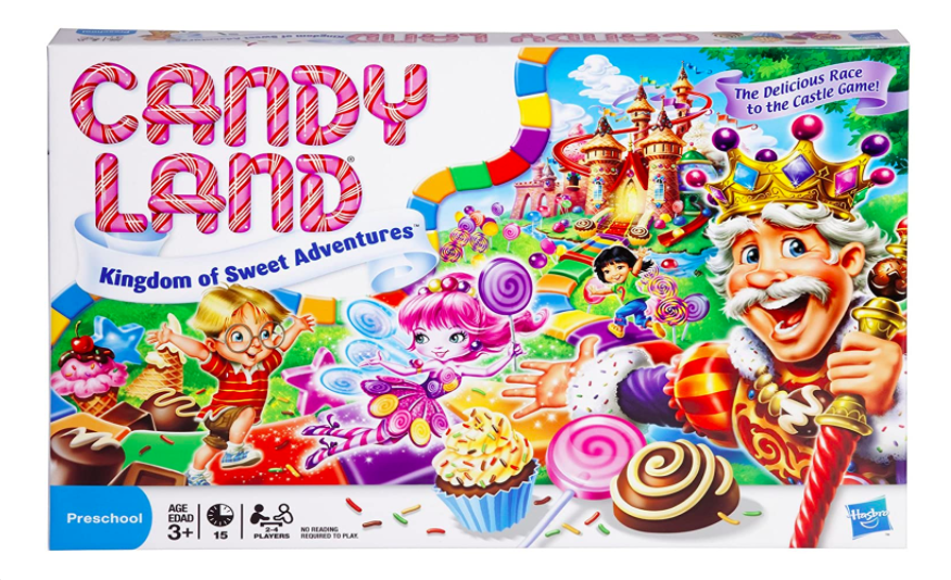 Play a sexy game of Candy Land with your spouse | The Dating Divas 