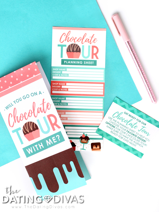 DIY Chocolate Tour and Trivia   From The Dating Divas - 4