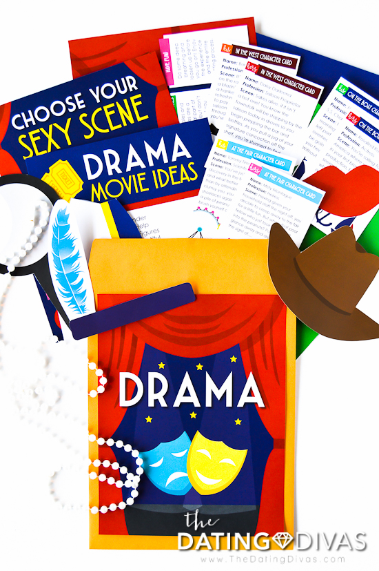 The Best Drama Movie Date Night Ideas   From The Dating Divas - 17