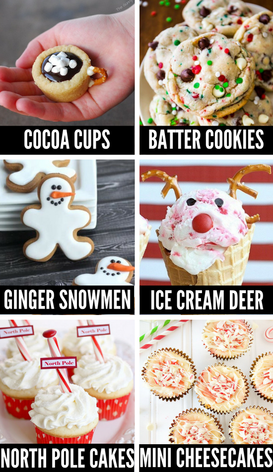 Easy Christmas Treats and Ideas