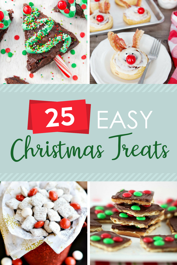 Easy Christmas Treats