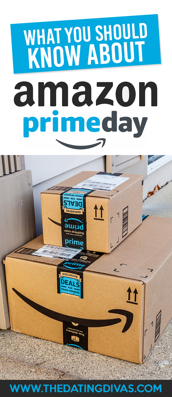 Everything you should know about Amazon Prime Day