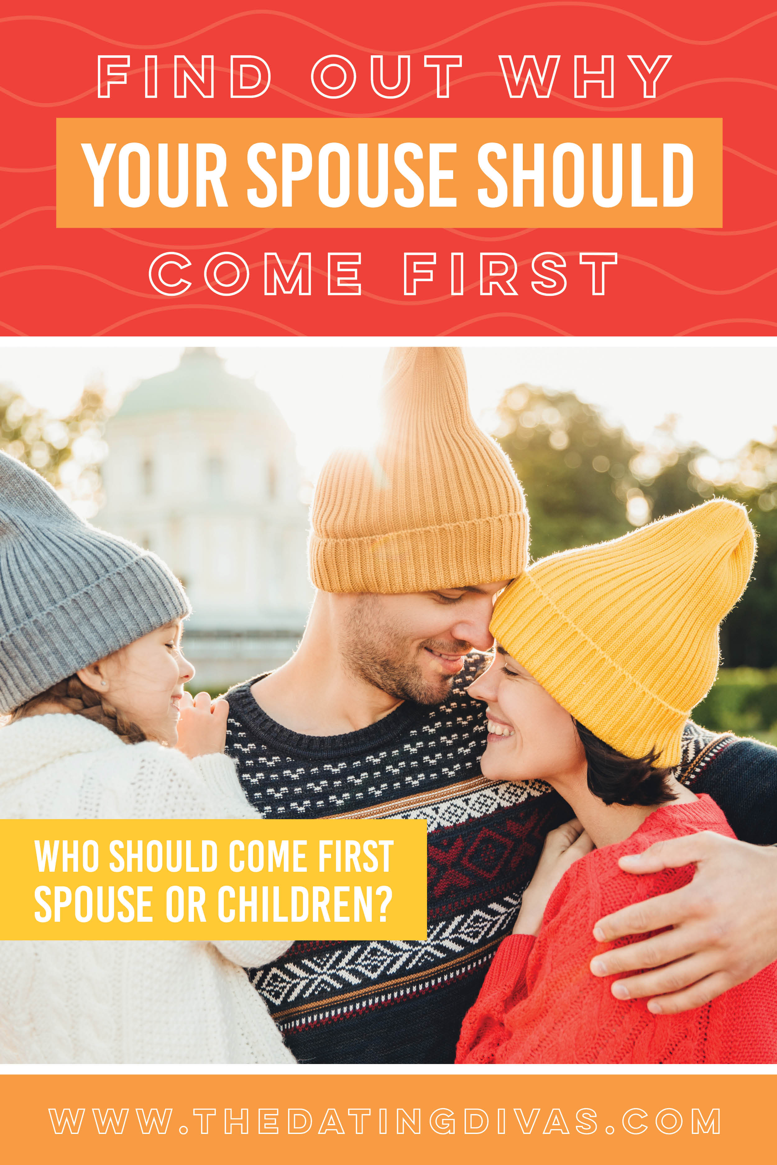 Great ideas for putting your spouse first in marriage! LOVE the idea to spoil your spouse and NOT your kids #puttingyourspousefirst #whyyourspouseshouldcomefirst