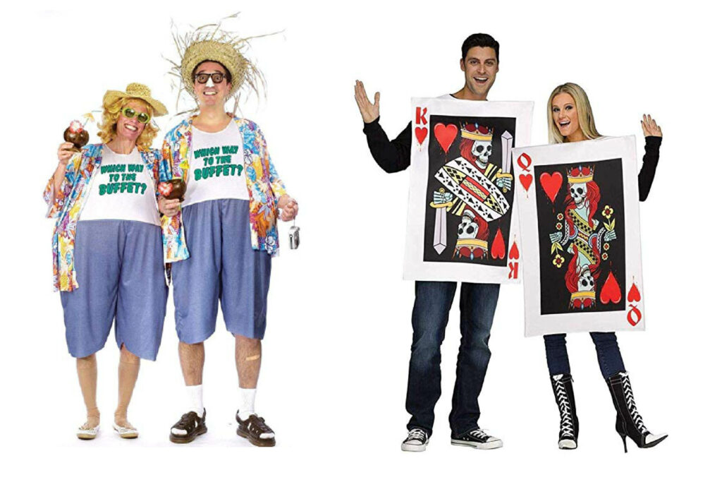 Funny Couple Costumes