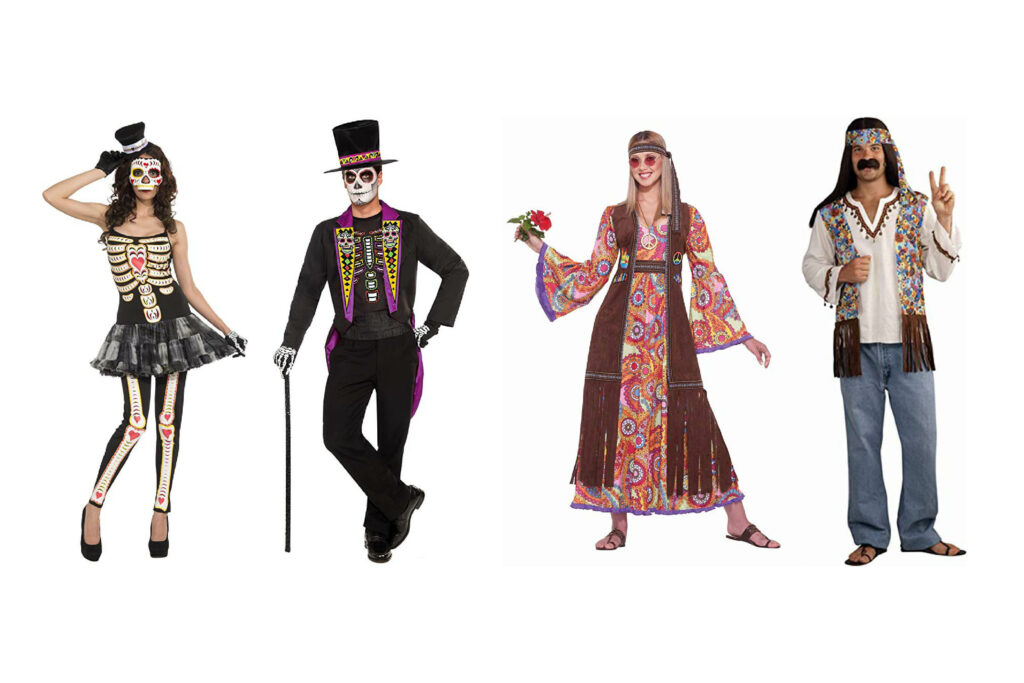 Couples Halloween Costumes Ideas - 40