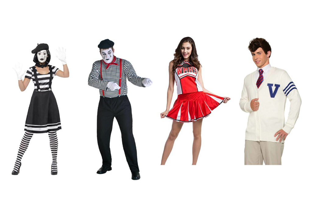 Couples Halloween Costumes Ideas - 57