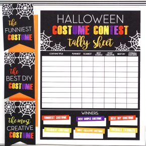 Halloween Costume Party Date Night