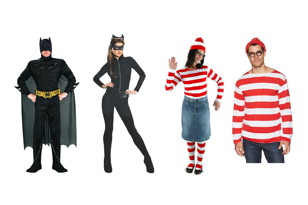 Couples Halloween Costumes Ideas - 14