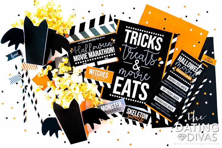 Halloween Movies List and Movie Marathon