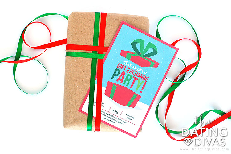 Creative Gift Exchange Party Game