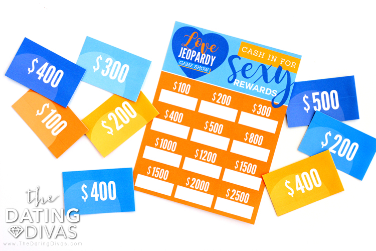 DIY Jeopardy Game for Couples   From The Dating Divas - 6