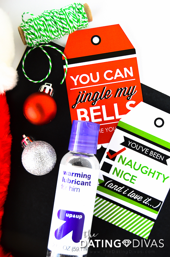 Sexy Stocking Stuffers for Husband