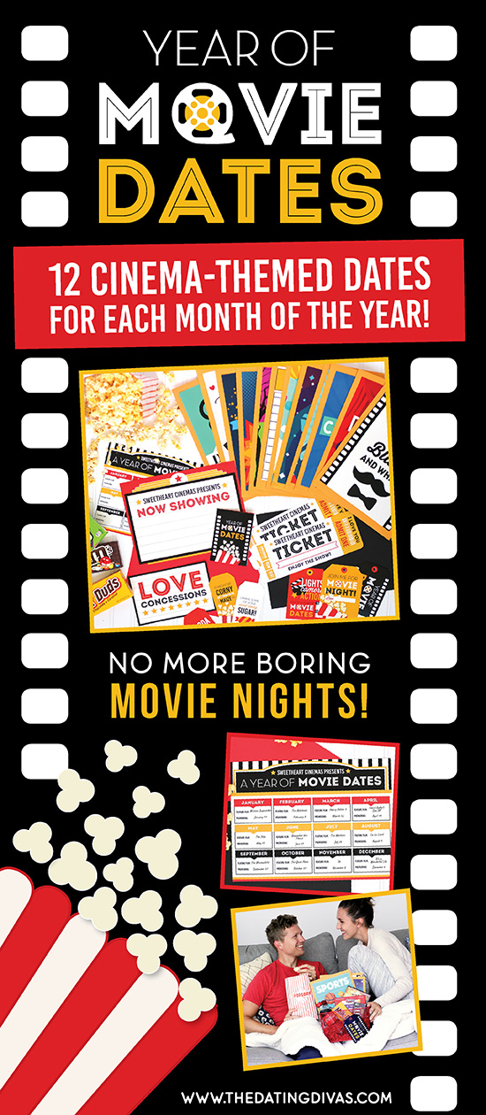 Date Night Movie Ideas