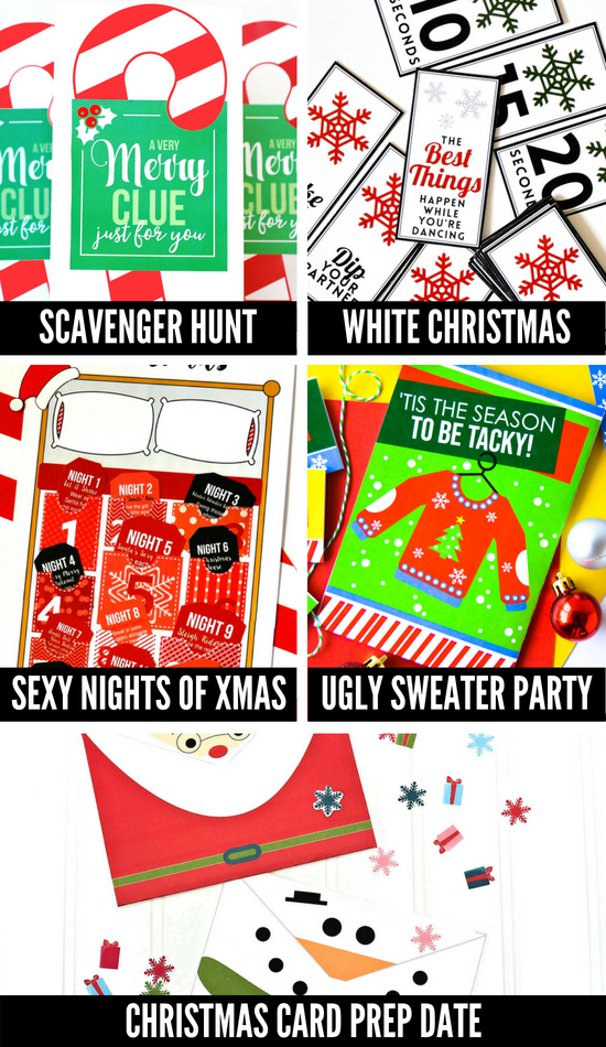 Perfect Christmas Date Ideas