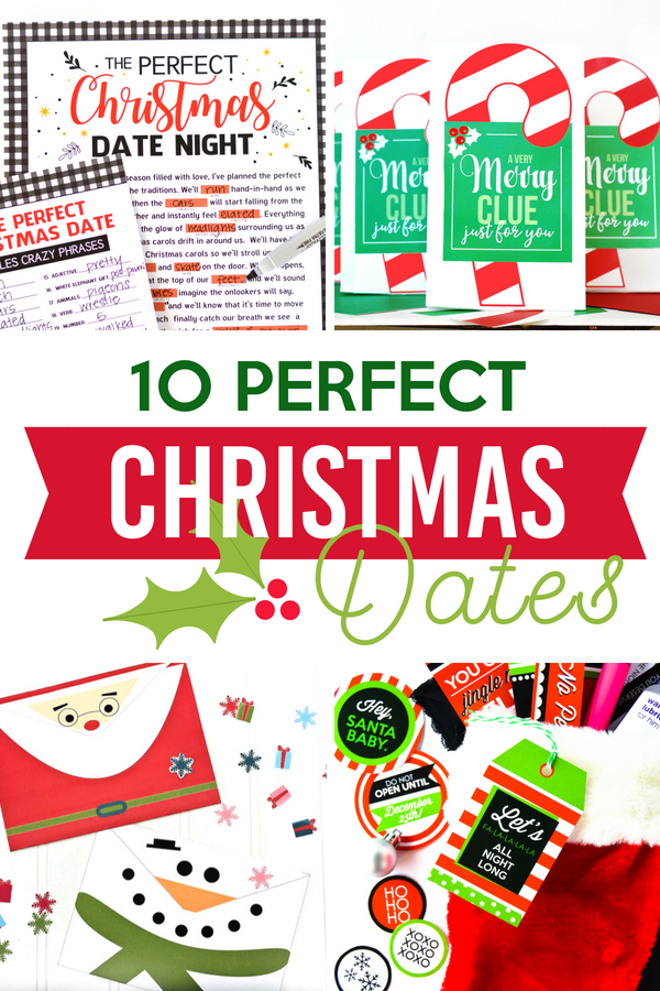 Perfect Date Ideas for Christmas