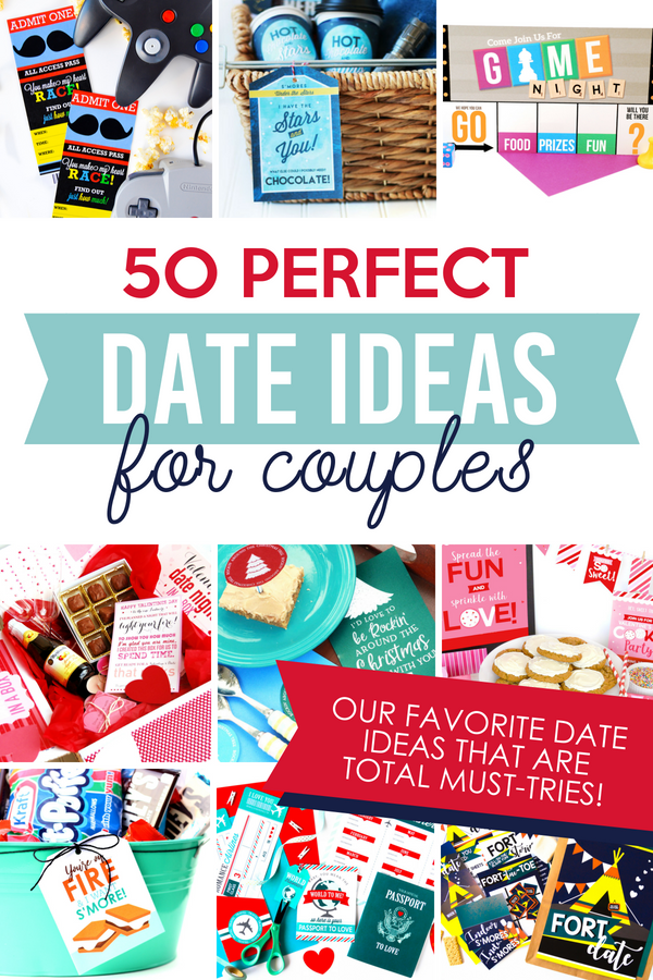 This list of perfect date ideas is AMAZING!! You seriously have to try this or you're missing out. Great ideas for anytime! #datingdivas #perfectdateideas #cheapdateideas