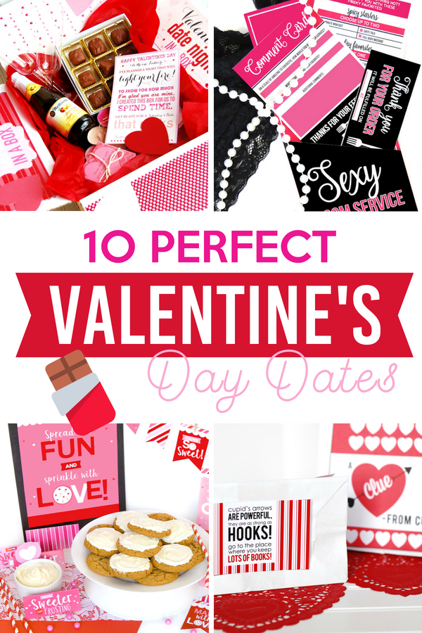 Perfect Date Ideas for Valentine's Day