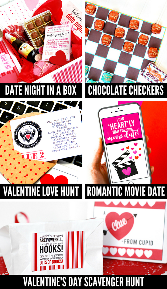 Perfect Valentine's Day Date Ideas