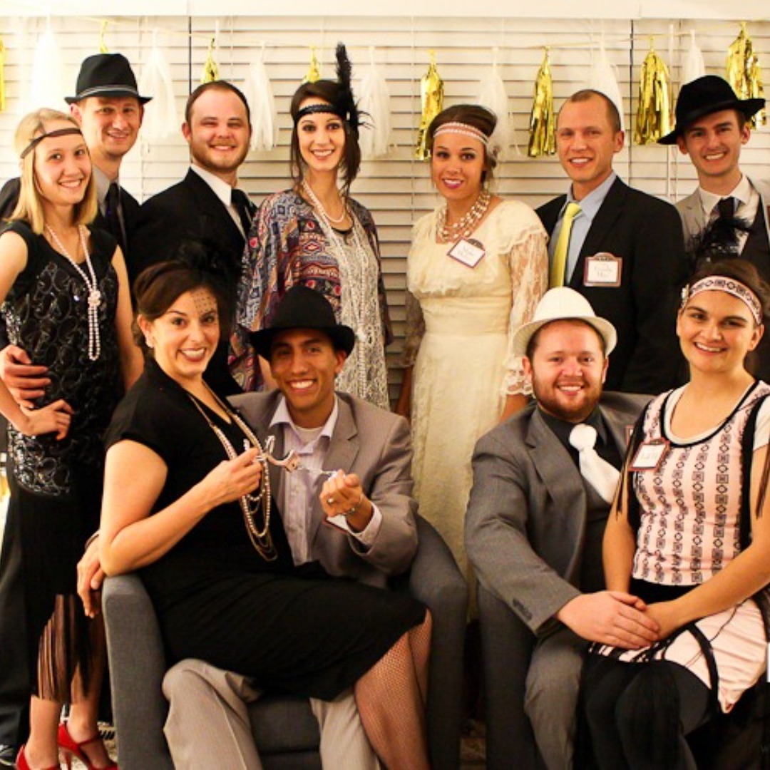 Host a Corporate Murder Mystery Party