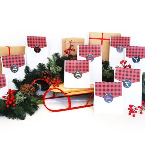 Reindeer Games Christmas Dates Set
