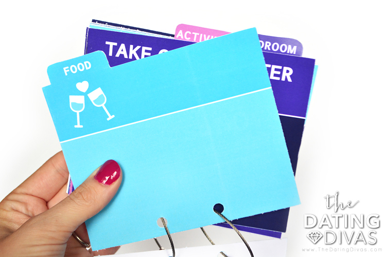 Check Yes or No   a  You Decide  Date Night   from The Dating Divas - 44