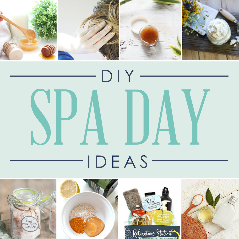 50 of the Best DIY Spa Day Ideas To Try At Home The Dating Divas