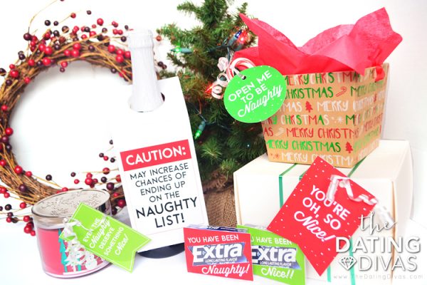 Christmas Husband and Wife Gifts - from The Dating Divas