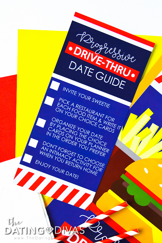 Progressive Drive Through Date Guide