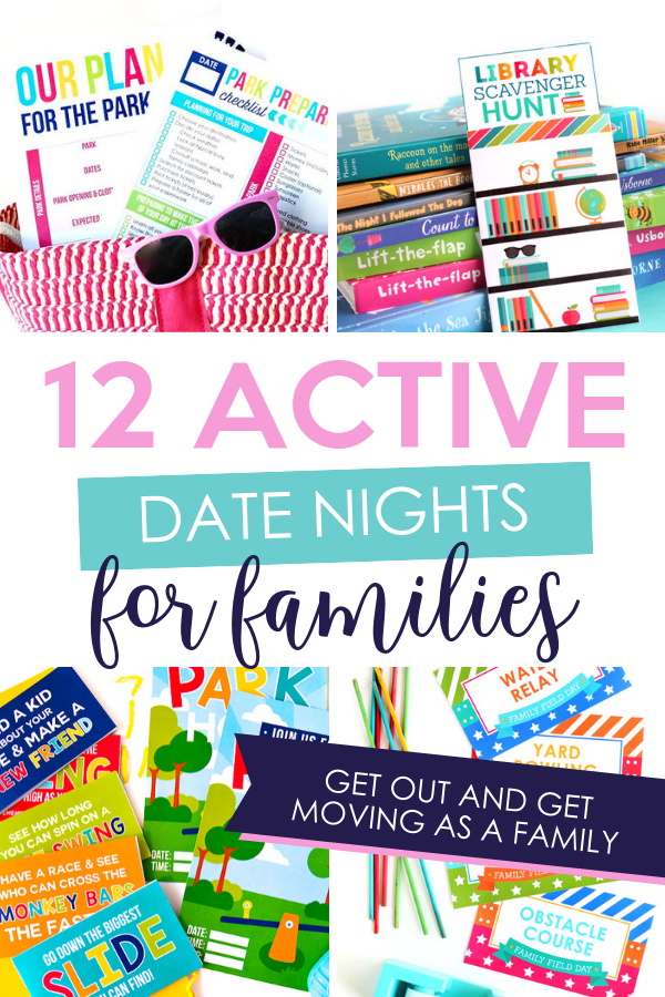 Active Family Fun Night Ideas