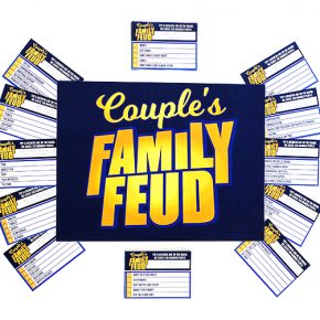 Couple's Family Feud
