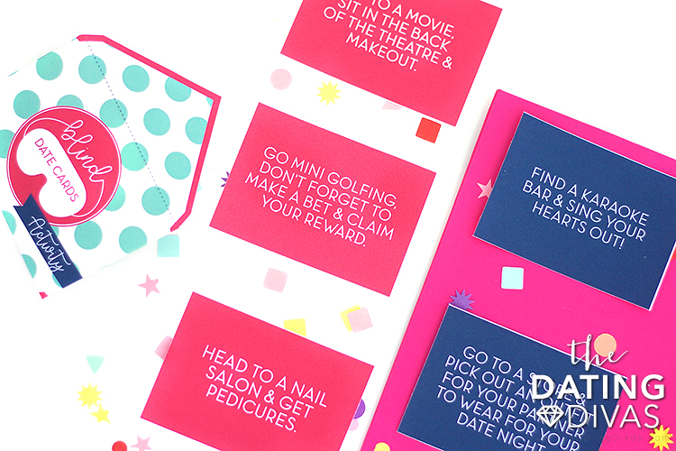 Blind Date Ideas for Couples   From The Dating Divas - 13