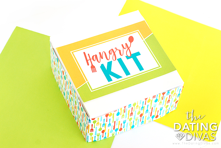 DIY Hangry Kit 