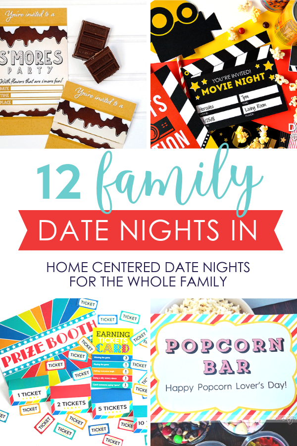 50 Fun Date Night Ideas for the Whole Family - 81