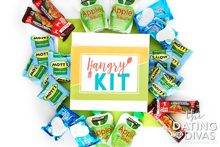 Hangry Kit Gift Idea