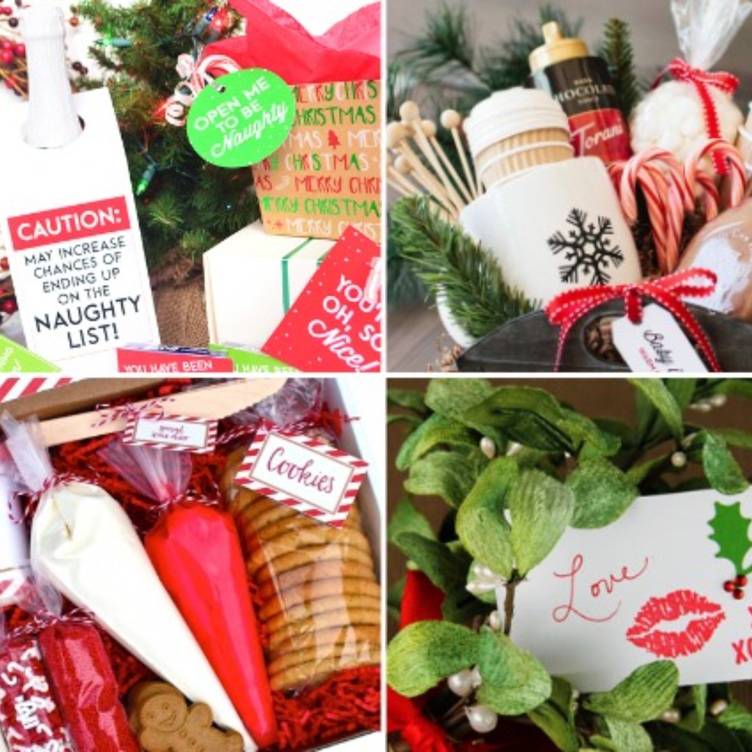 101 Stocking Stuffer Ideas For a Wife or Mom