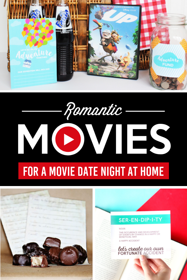 Movie Night Ideas for Couples - from The Dating Divas