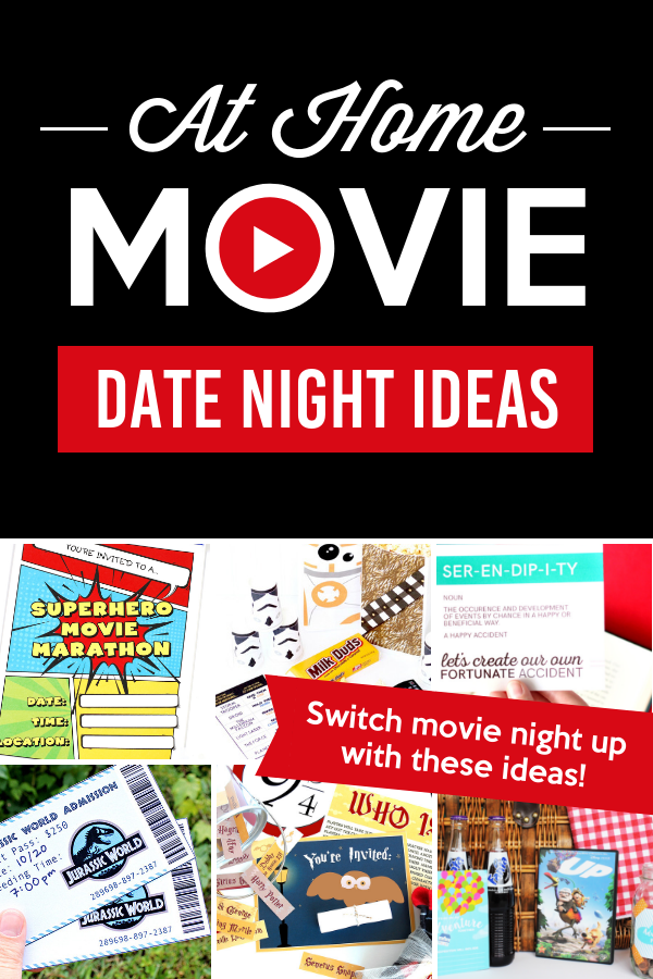  Movie  Night Ideas  for Couples from The Dating Divas