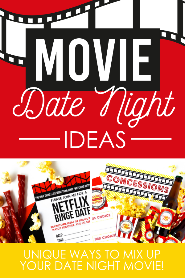 Movie Date Night Ideas