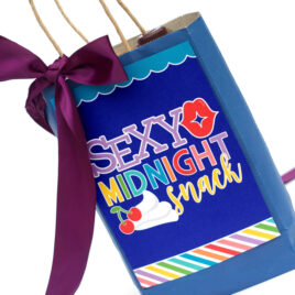 Sexy Midnight Snack Couples Games