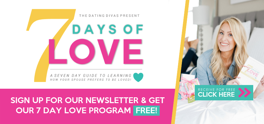 Dating divas seven days of love