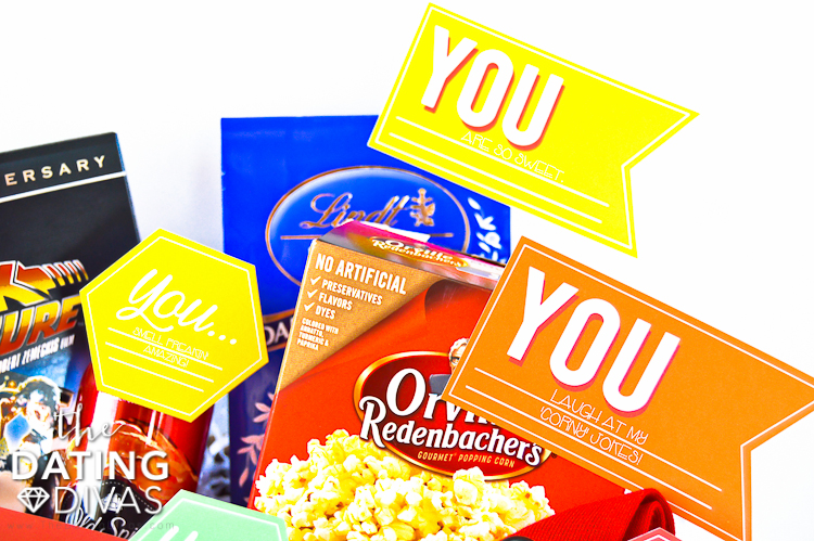 25   All About You  Personalized Gift Basket Ideas - 58