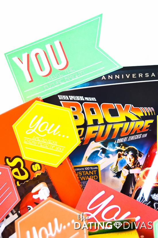 25   All About You  Personalized Gift Basket Ideas - 35