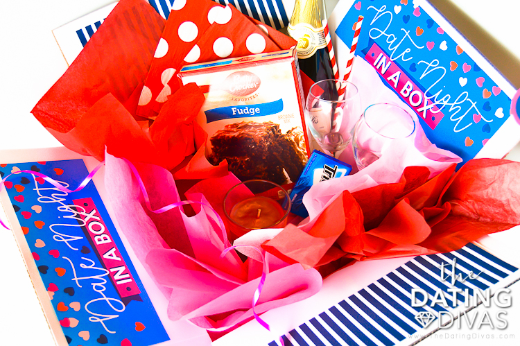 Box or Date Night Basket