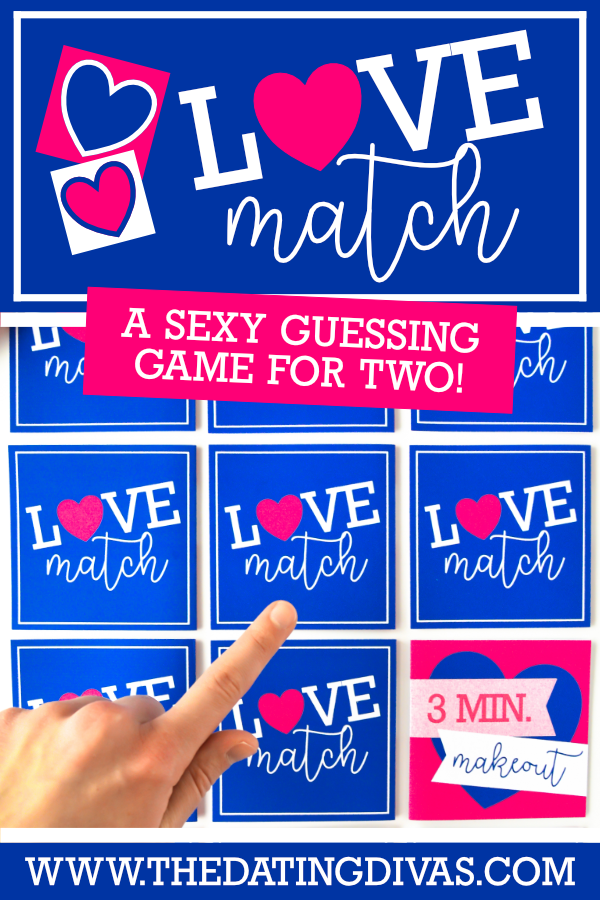 Love match game  that are perfect for couples. | The Dating Divas