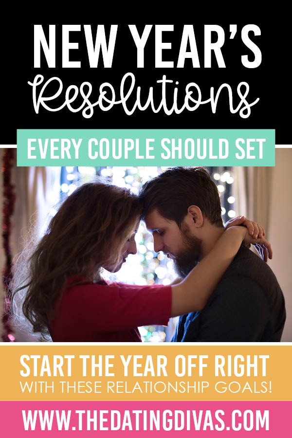 This is going to be the best year yet! I love these New Year resolutions and relationship goals! #newyearresolution #relationshipgoals