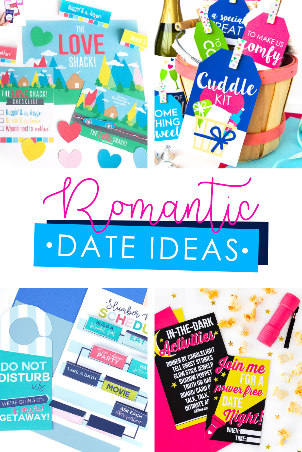 Romantic Date Night Basket or Box