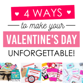 4 ways to make your Valentine's day unforgettable