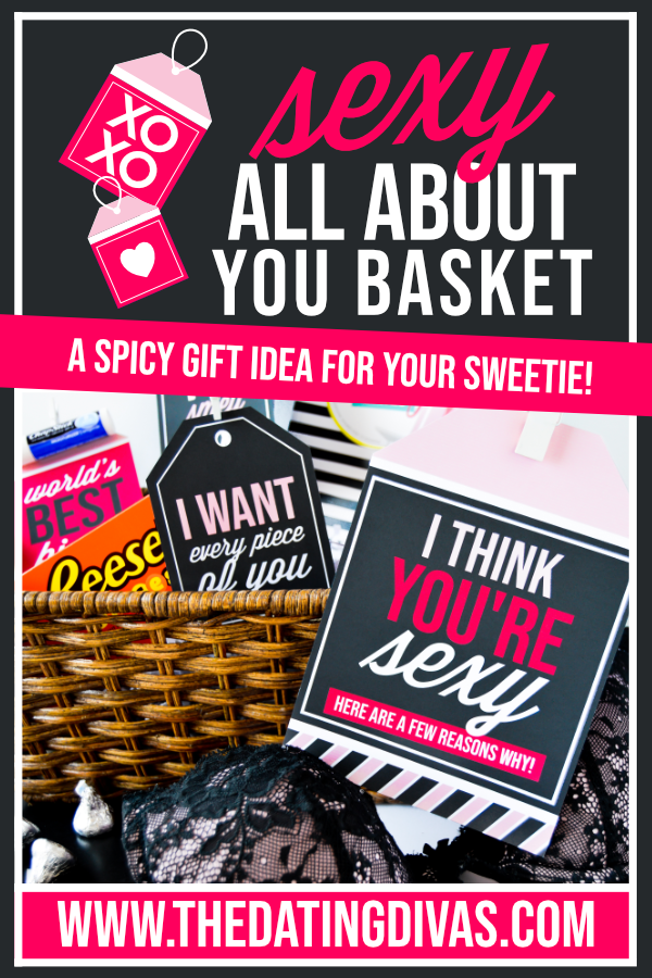 25   All About You  Personalized Gift Basket Ideas - 41