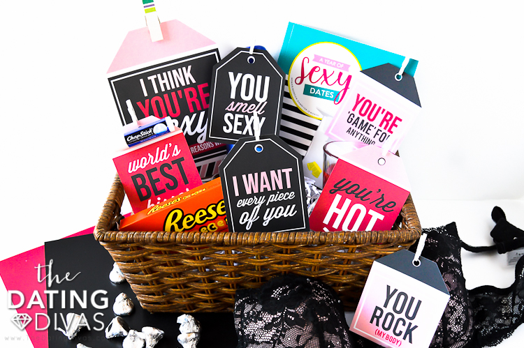 Sexy All About You Basket
