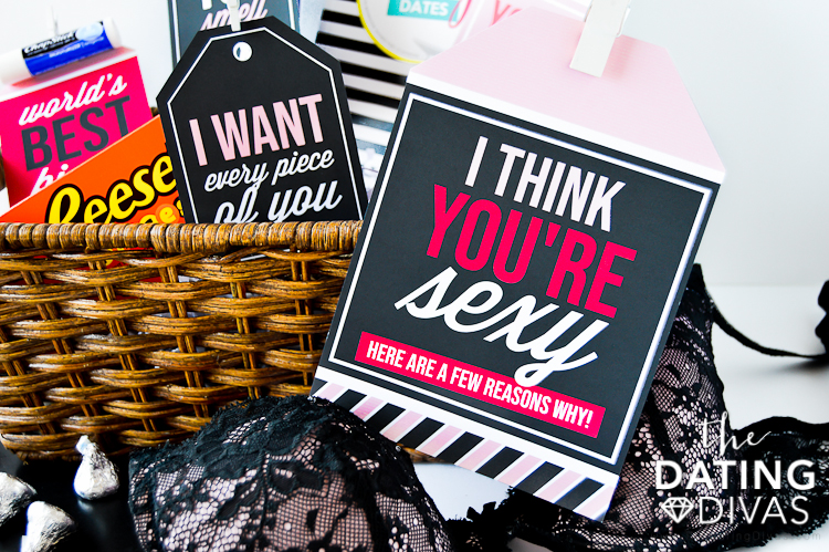 Sexy All About You Gifts